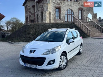 Авто Peugeot 207 2009 № 8665336