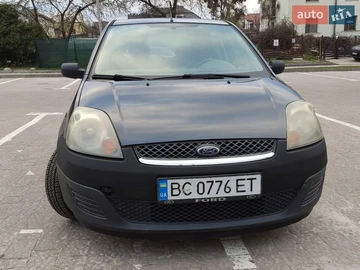 Авто Ford Fiesta 2008 № 8665337