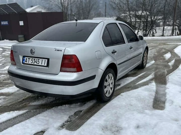 Авто Volkswagen Bora 2001 № 8665338