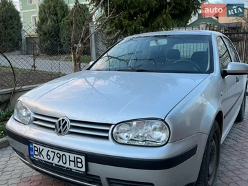 Авто Volkswagen Golf 2001 № 8665339