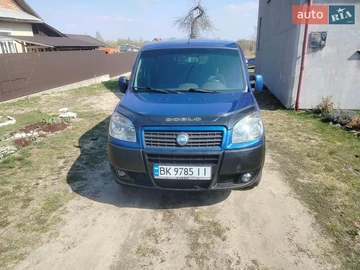 Авто Fiat Doblo 2006 № 8665340