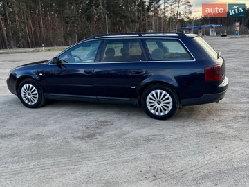 Авто Audi A6 2000 № 8665341