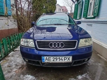 Авто Audi A6 2000 № 8665342
