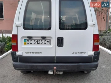 Авто Citroen Jumpy 2004 № 8665344