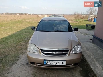 Авто Chevrolet Lacetti 2008 № 8665347