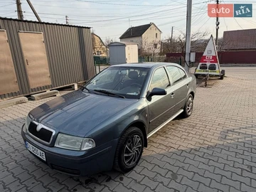 Авто Skoda Octavia 2004 № 8665349