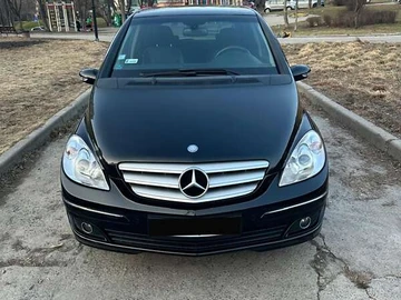 Авто Mercedes B-Class 2007 № 8665350