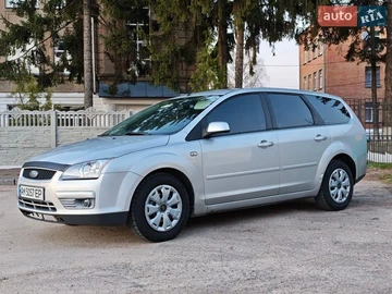 Авто Ford Focus 2007 № 8665352