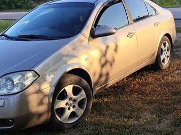 Авто Nissan Primera 2005 № 8665353