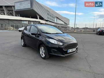 Авто Ford Fiesta 2018 № 8665357