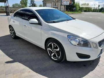 Авто Volvo S60 2011 № 8665358
