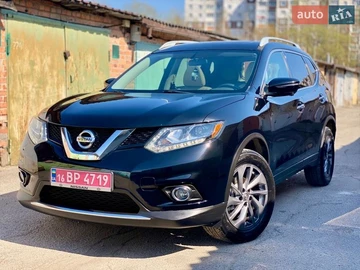 Авто Nissan Rogue 2016 № 8665363