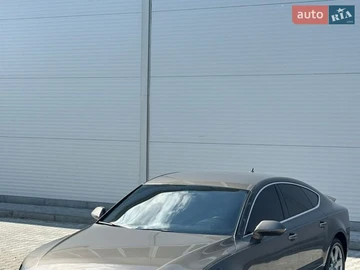 Авто Audi A7 Sportback 2013 № 8665427