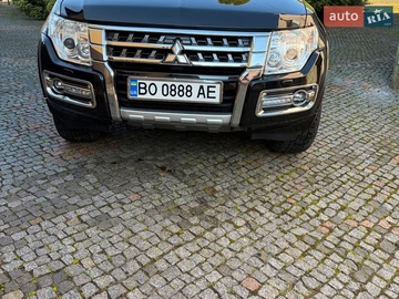 Авто Mitsubishi Pajero Wagon 2007 № 8665428
