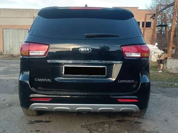 Авто KIA Carnival 2017 № 8665430