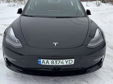 Авто Tesla Model 3 2022 № 8665431