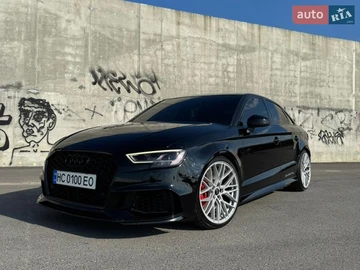 Авто Audi A3 2019 № 8665436