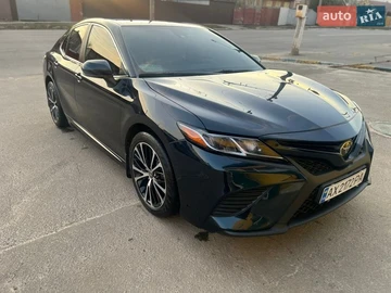 Авто Toyota Camry 2020 № 8665437