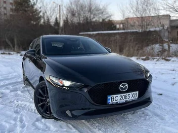 Авто Mazda 3 2024 № 8665438