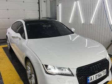 Авто Audi A7 Sportback 2014 № 8665439