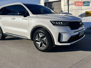 Авто KIA Sorento 2021 № 8665440
