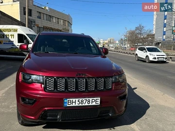 Авто Jeep Grand Cherokee 2021 № 8665442