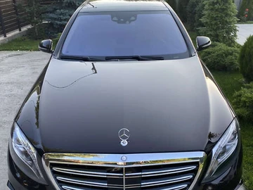 Авто Mercedes S-Class 2014 № 8665443