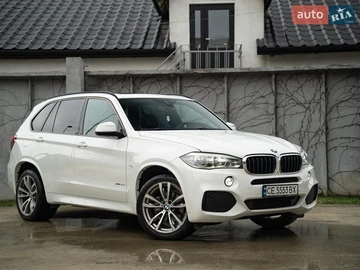 Авто BMW X5 2015 № 8665444