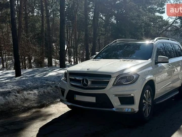 Авто Mercedes Gl-Class 2013 № 8665445