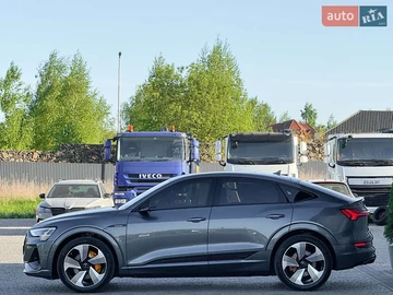 Авто Audi E-Tron Sportback 2020 № 8665450