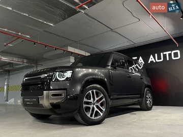 Авто Land Rover Defender 2022 № 8665452