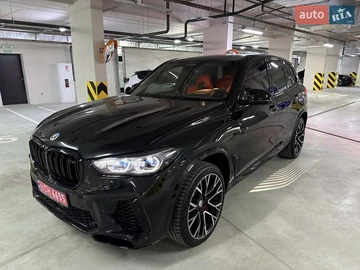 Авто BMW X5 M 2022 № 8665453
