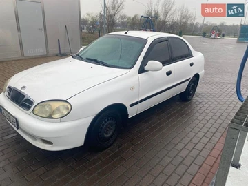 Авто ЗАЗ Lanos 2013 № 8665455