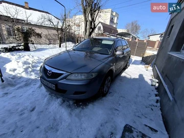 Авто Mazda 6 2004 № 8665457