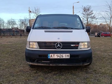 Авто Mercedes Vito 2003 № 8665459