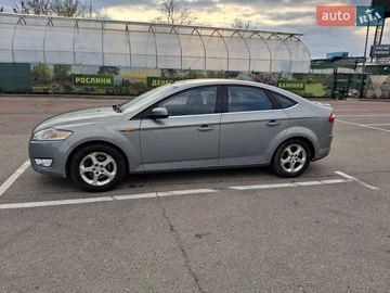 Авто Ford Mondeo 2008 № 8665461