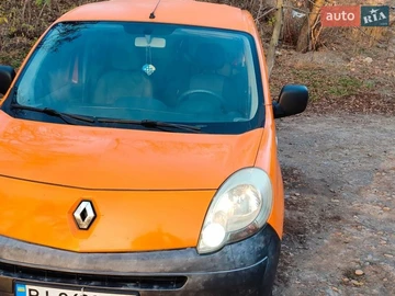 Авто Renault Kangoo 2009 № 8665462