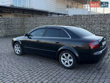 Авто Audi A4 2003 № 8665463