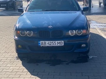 Авто BMW 5 Series 2000 № 8665464