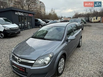 Авто Opel Astra 2006 № 8665465