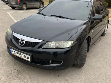 Авто Mazda 6 2007 № 8665466