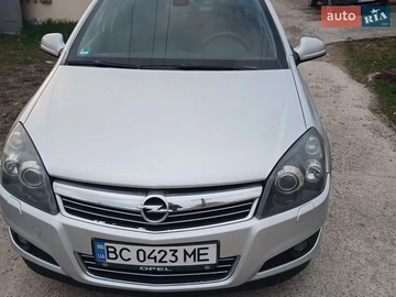 Авто Opel Astra 2010 № 8665468