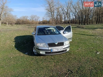 Авто Skoda Octavia 2008 № 8665469