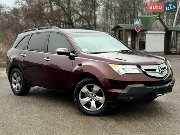 Авто Acura Mdx 2008 № 8665473
