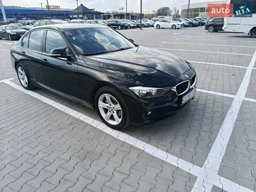 Авто BMW 3 Series 2015 № 8665474