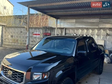 Авто Honda Ridgeline 2008 № 8665475