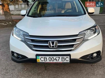 Авто Honda Cr-V 2014 № 8665479