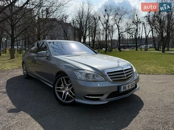 Авто Mercedes S-Class 2012 № 8665480
