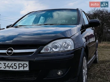 Авто Opel Corsa 2005 № 8665481