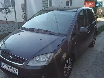 Авто Ford C-Max 2007 № 8665483